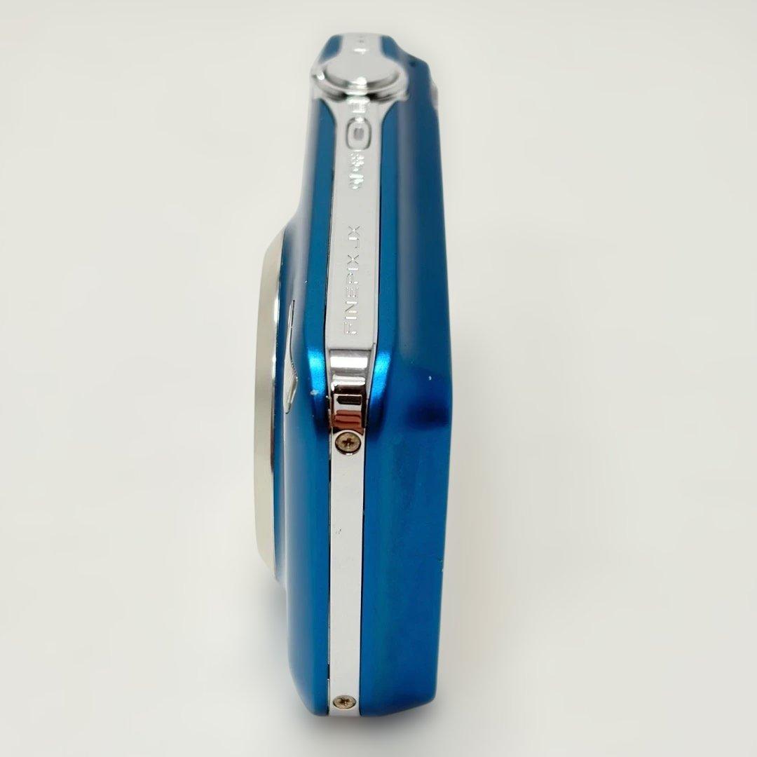 動作品✨FUJIFILM 富士フイルム FinePix JX280 デジカメ