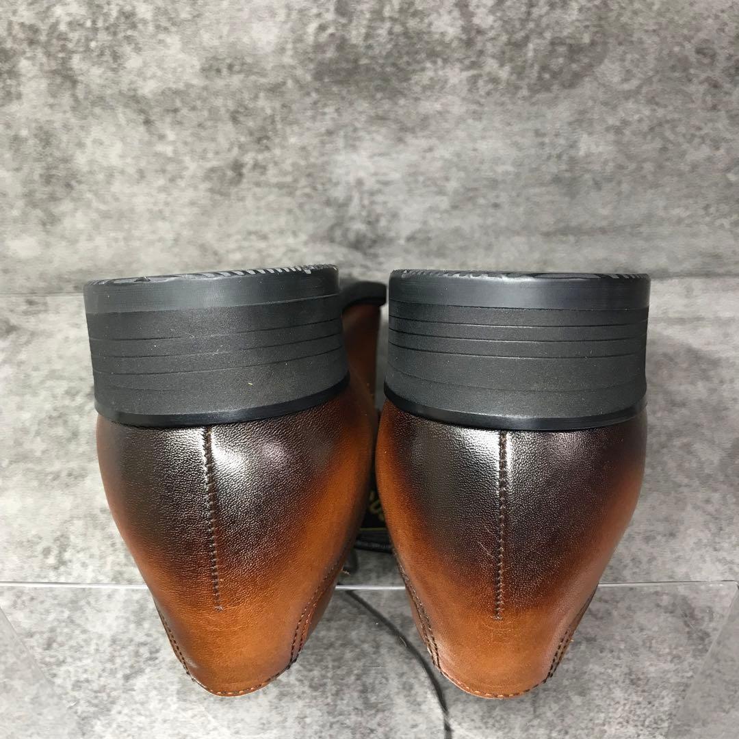 ☆新品未使用☆ REGAL 35HR ストレートチップ　ゴアテックス　25.5