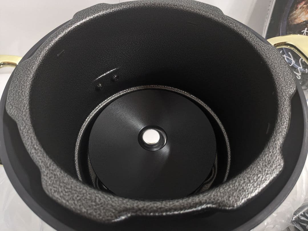 【未使用】Re・De Pot (リデポット) 電気圧力鍋 2L PCH-20LB