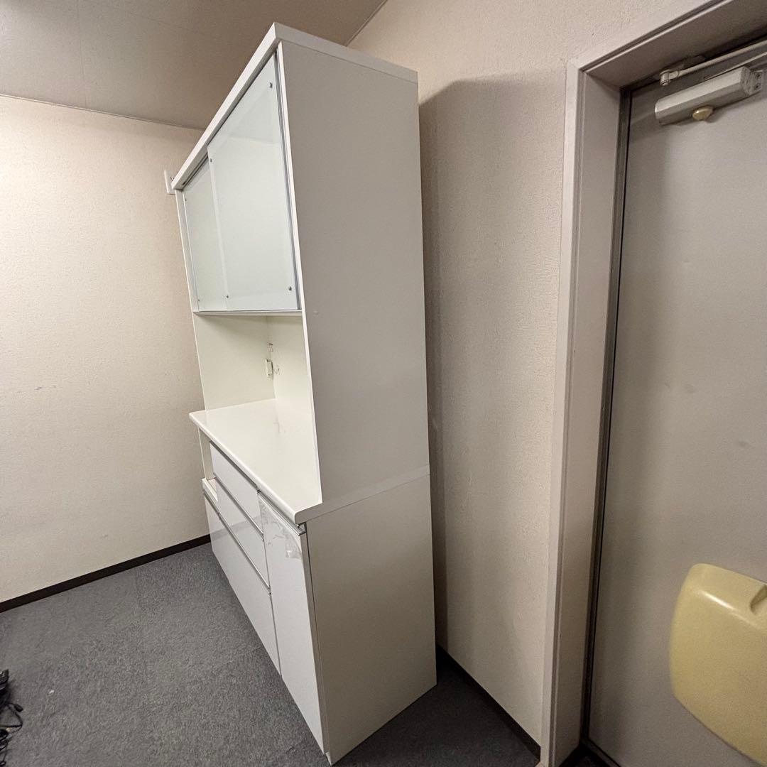 【美品】食器棚 ベガ 6ssLOHAS LAND M