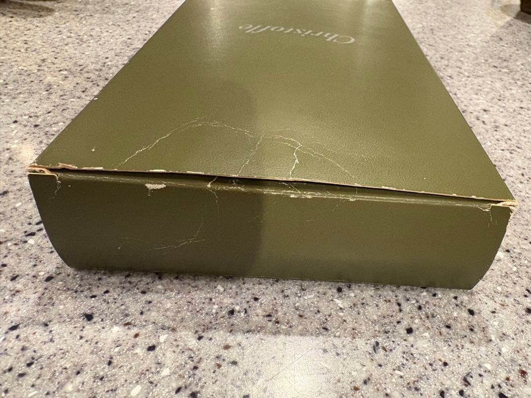 Christofle スプーン　フォーク　12本