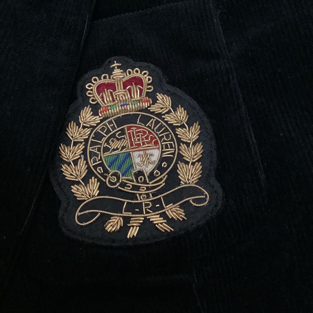 LAUREN RALPH LAUREN コーデュロイ　ブレザー　00サイズ