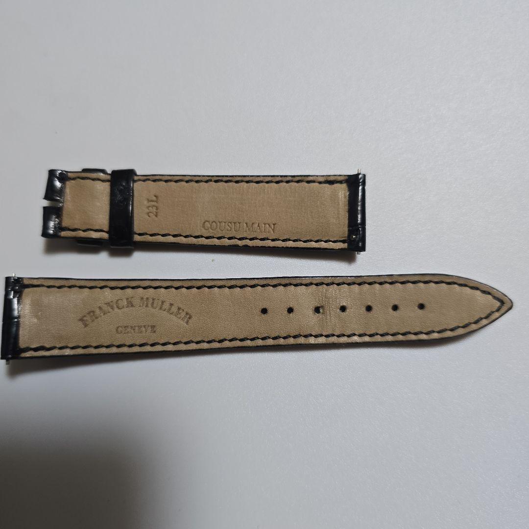 ■フランクミュラー■2852SC■18K■金✨替えベルト有✨メンズ✨付属品有✨