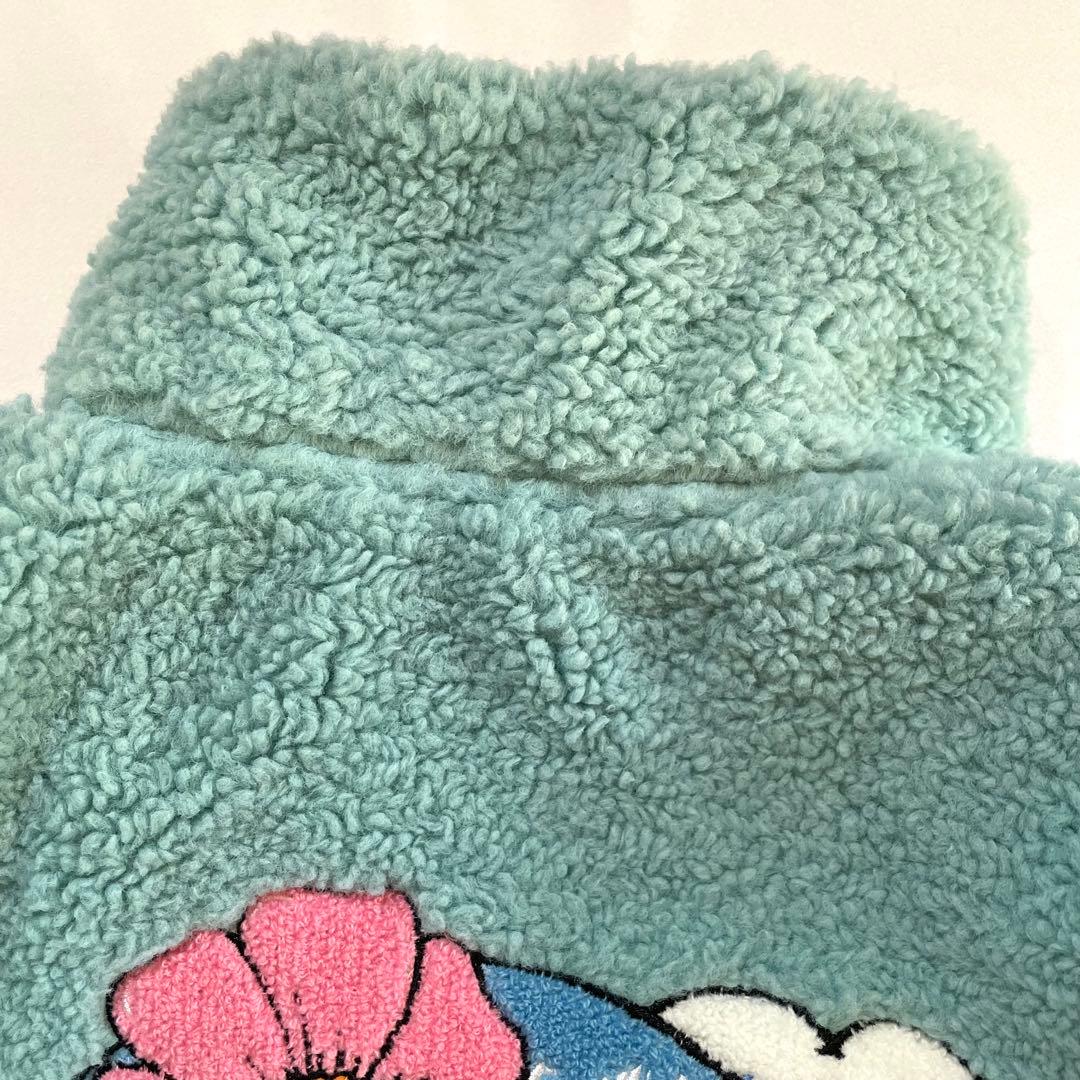 【美品】メゾン エメラルド ボアジャケット