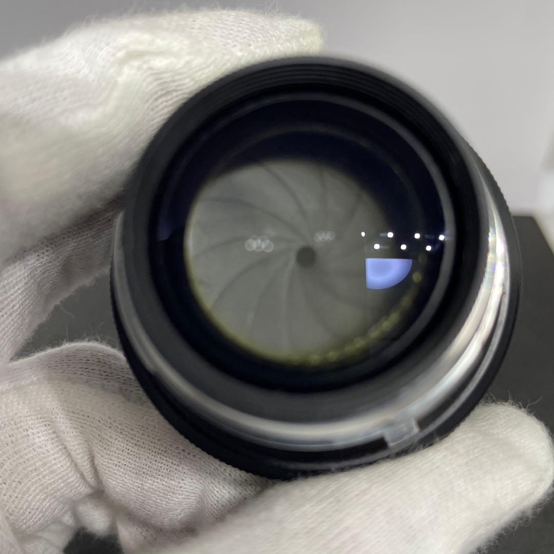 ニコン S ／ NIKKOR-SC 5cm F1.4 ／後塗りブラック OH済み