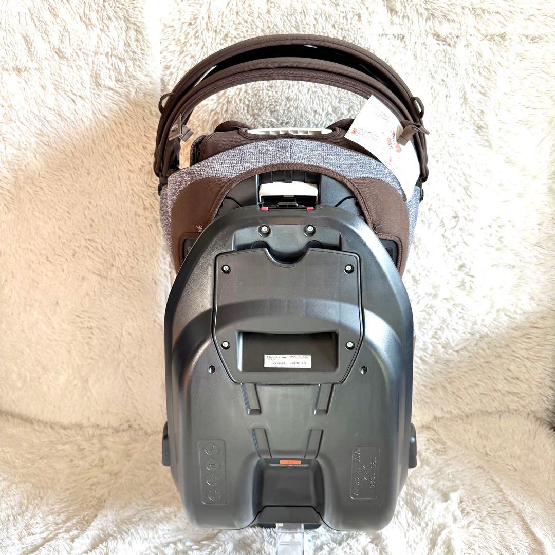 【美品】Aprica アップリカ　フラディア グロウ　シートベルトタイプ