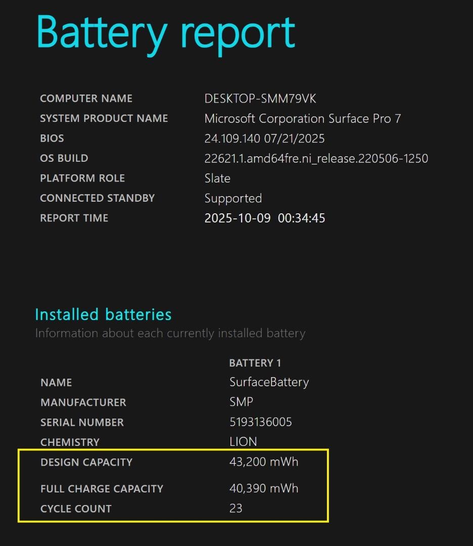美品・バッテリー良好：SurfacePro 7＋純正キーボードカバー＋タッチペン