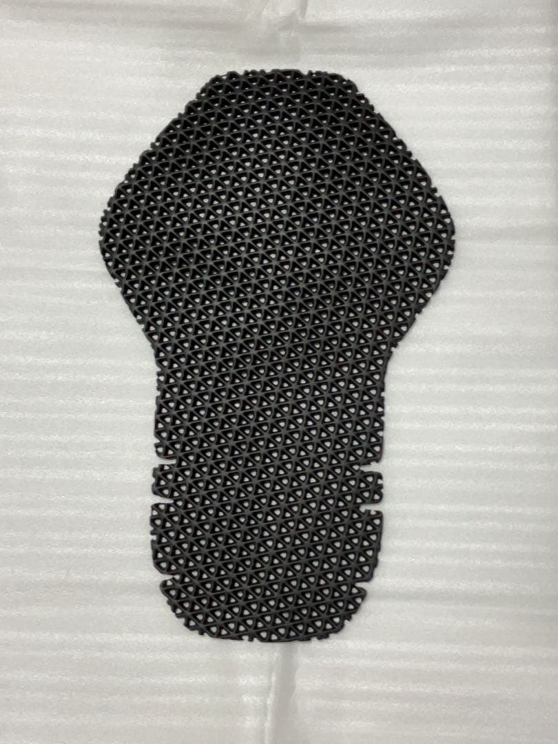 KUSHITANI バイクジャケット 赤/白 LL