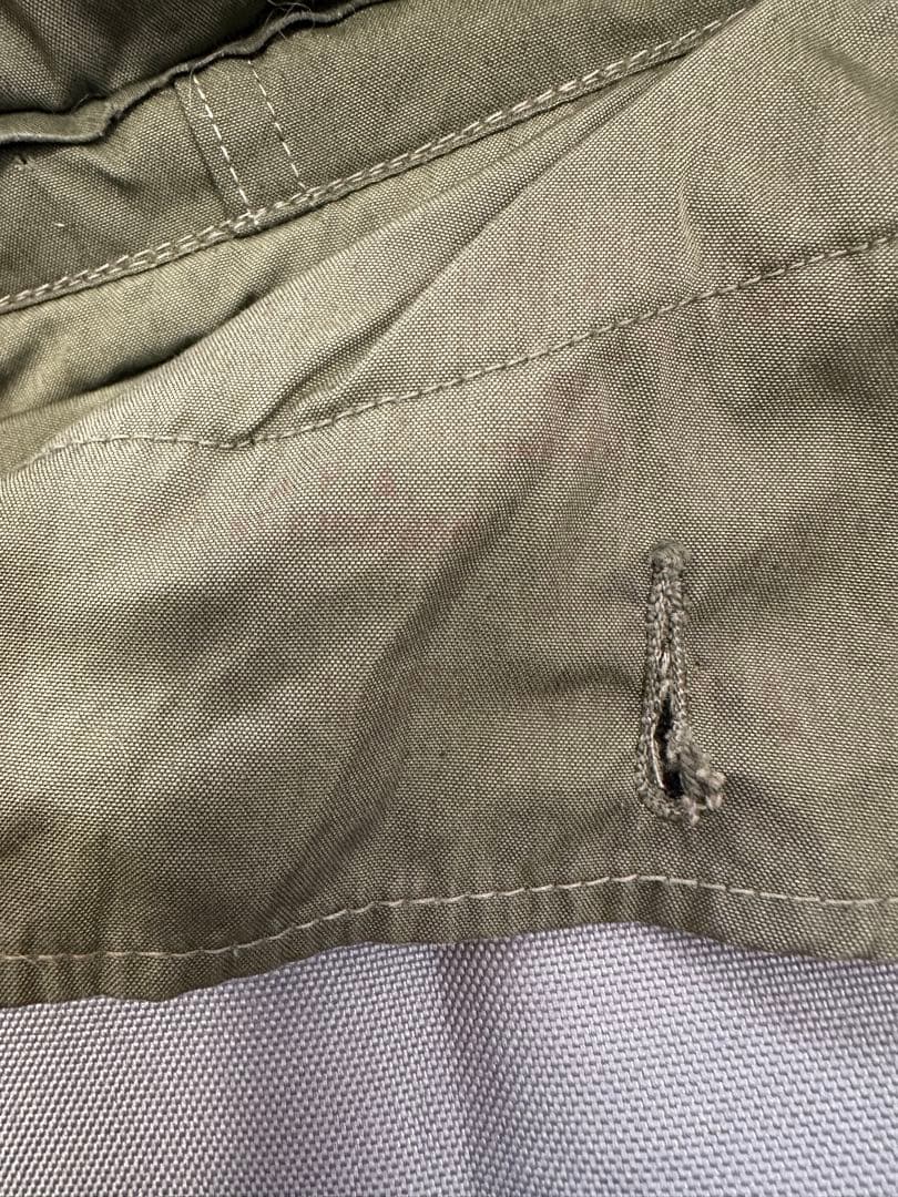 M-1951 フード モッズコート用