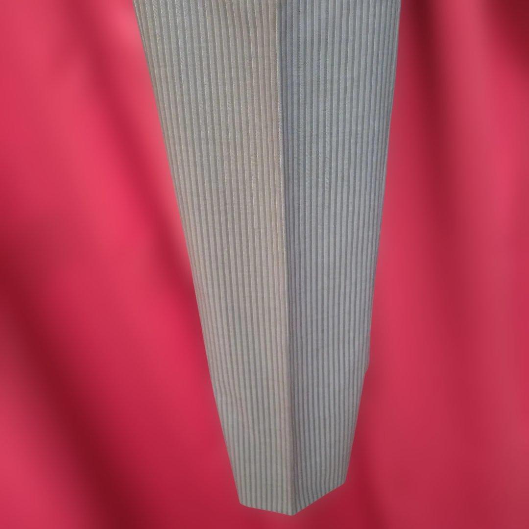 NICOLE　ストライプ　 シングルジャケット スリーピーススーツ　ニコル　美品