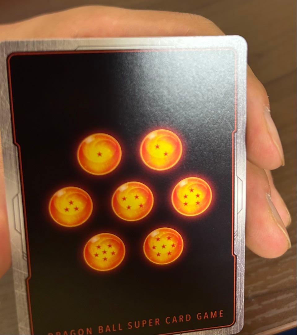 孫悟空 SCR バトルカード