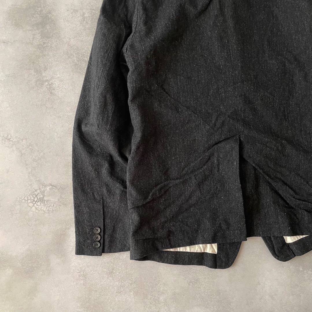 A VONTADE Old Potter Jacket ウール コットン L