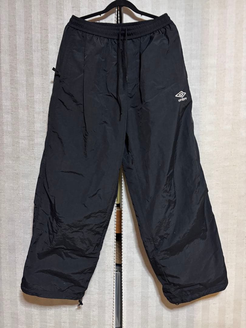 BASICKS X UMBRO NYLON TRACK SETUP Mサイズ