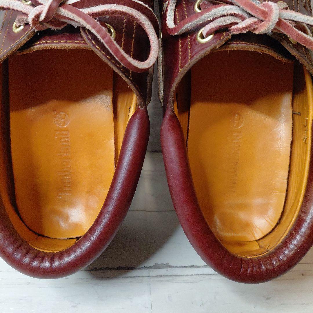 Timberland デッキシューズ 3eye クラシック 50009 26.5