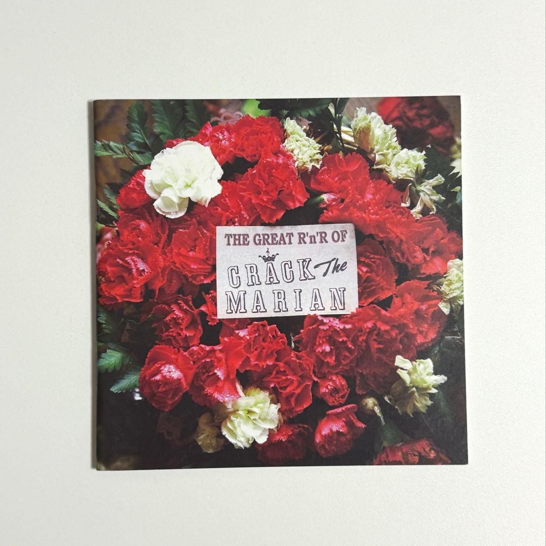 邦楽 TheGreat Rock'n Roll of CRACK The MARIAN