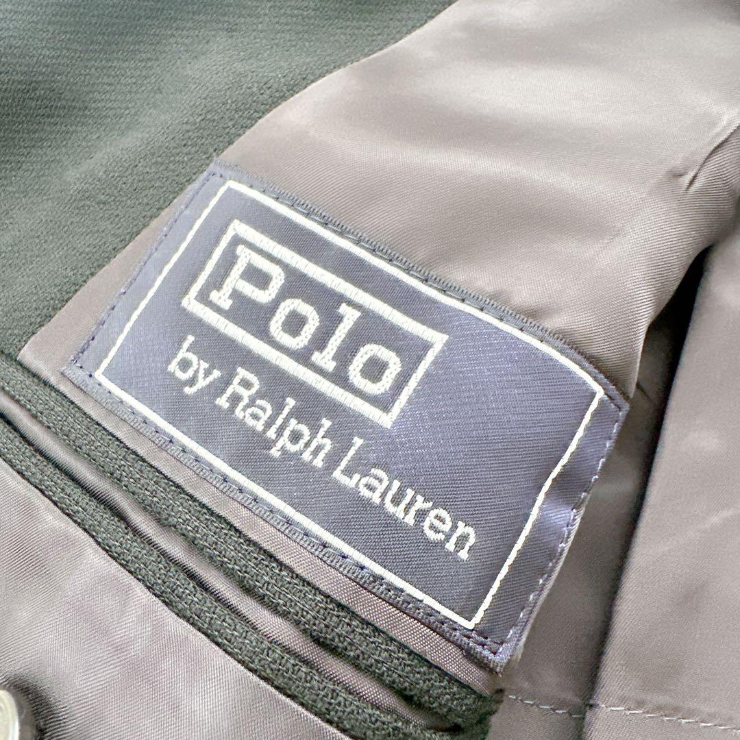 POLO Ralph Lauren スーツセットアップ　ブラック　Y5