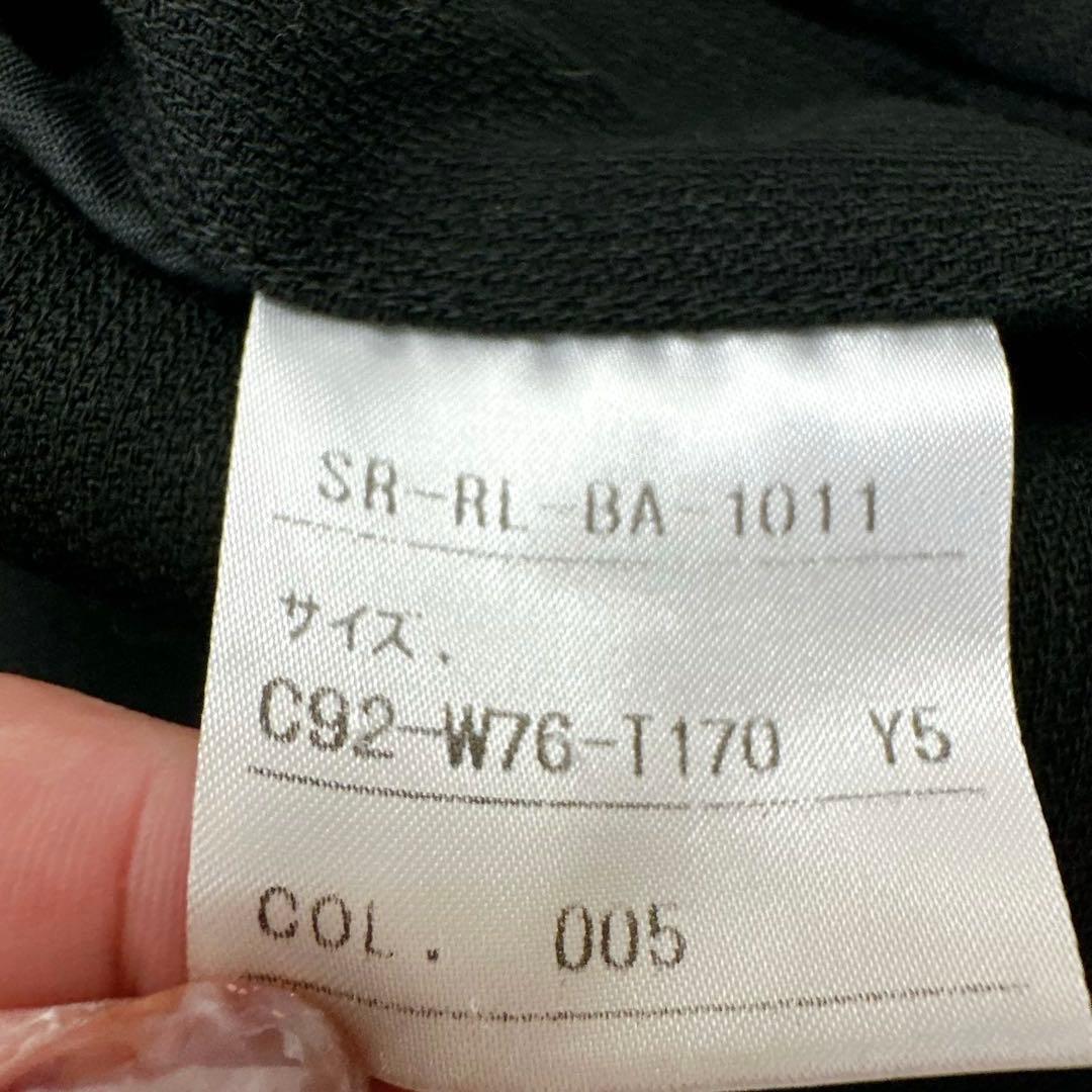 POLO Ralph Lauren スーツセットアップ　ブラック　Y5