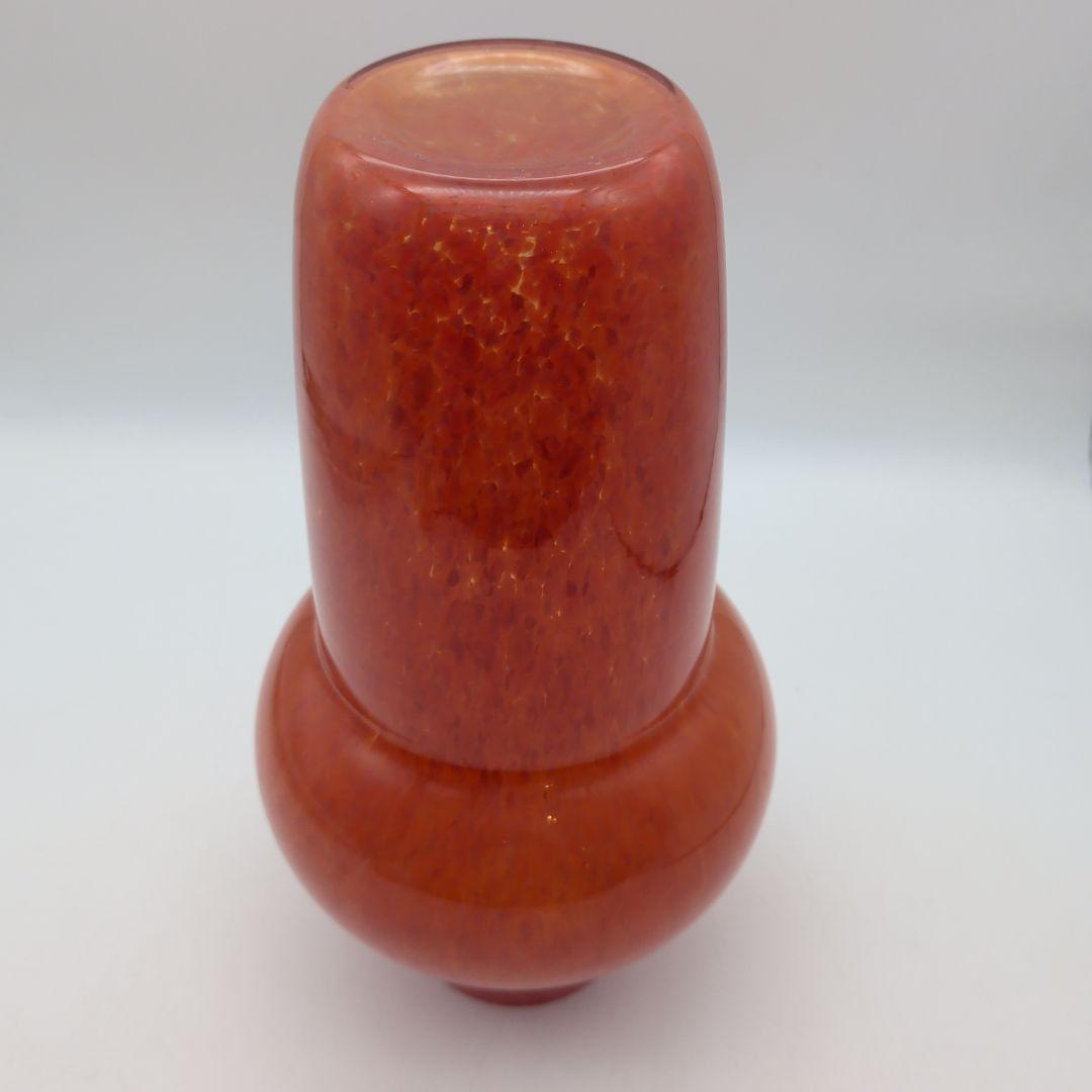 FARM ファーム タマラ 28 glass ガラス 花瓶 ベース レトロ