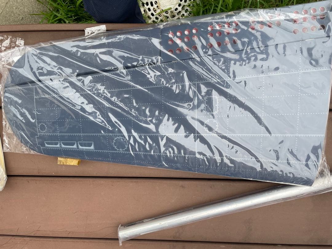 2m飛行機ラジコンDauntless SBD-5