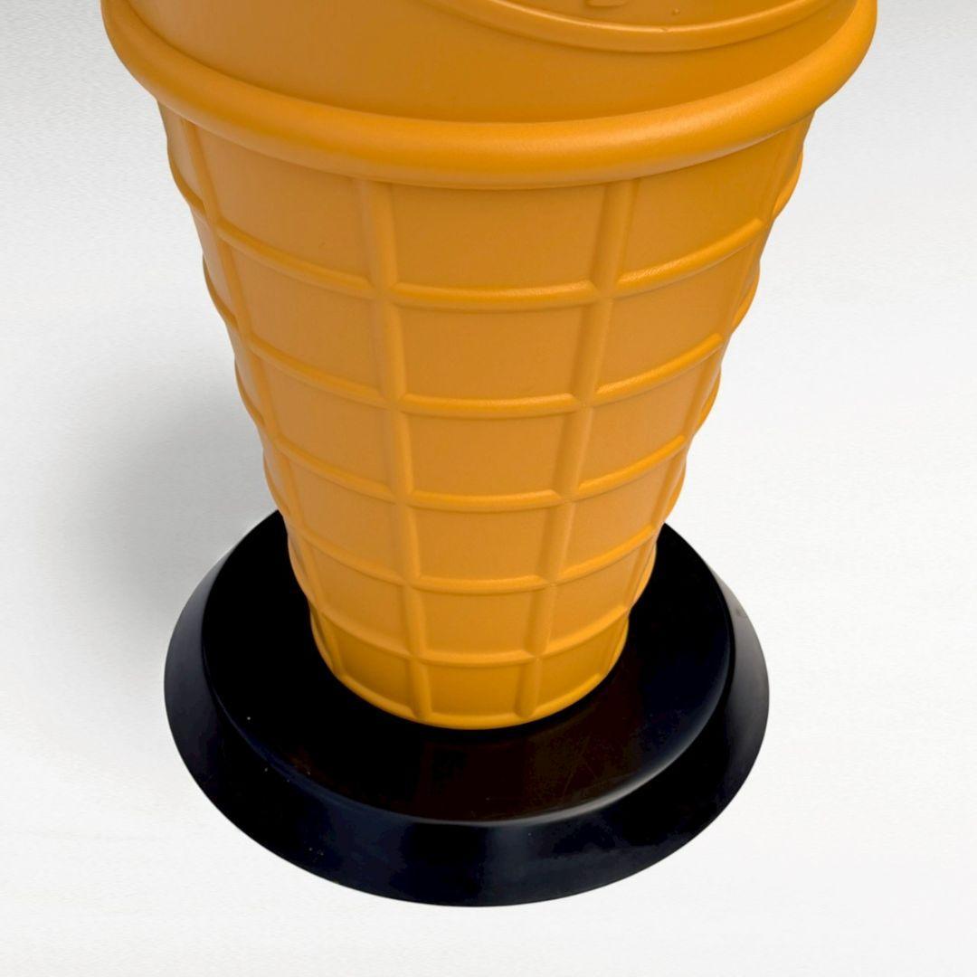 スジャータ ソフトクリームライト 高さ93cm スタンド照明　スタンド