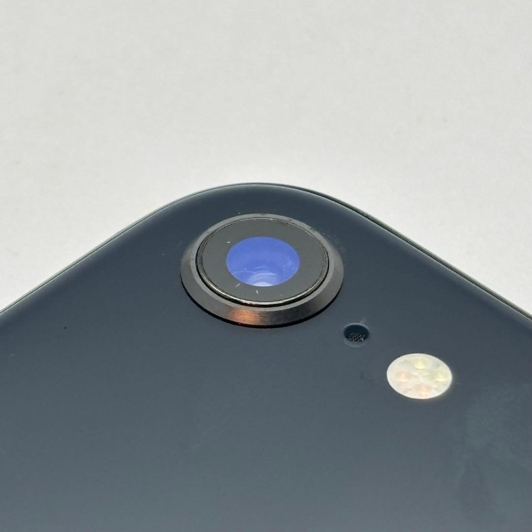 ジャンク・外装新品 iPhone SE3 64 ミッドナイト FB0711015