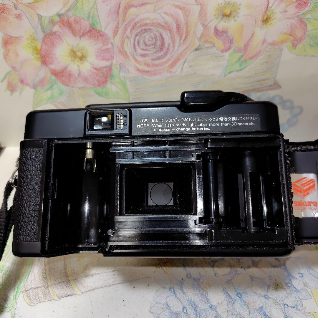 ☆☆極上美品❕動作確認済❕☆☆ ジャスピンコニカ C35 AF2