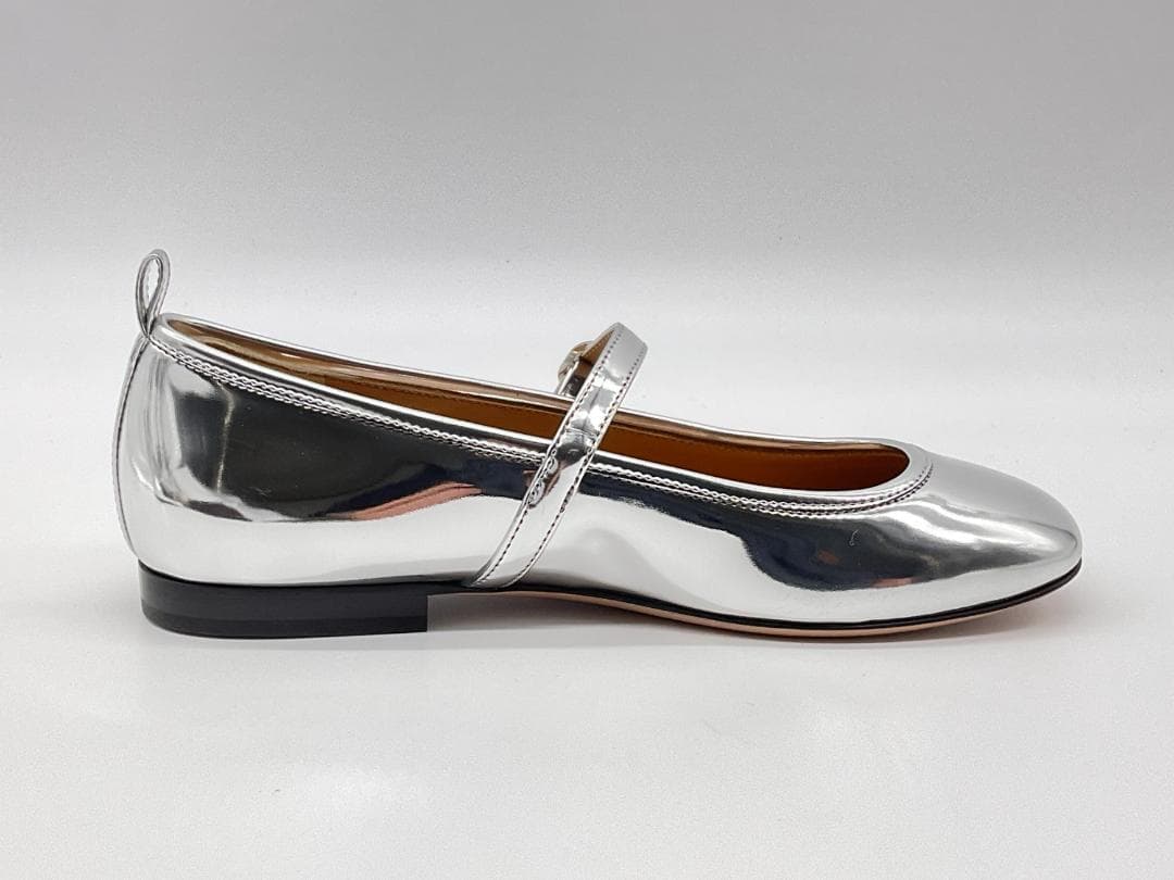 23.5【新品】PELLICO メリージェーンシューズ 定価71500円