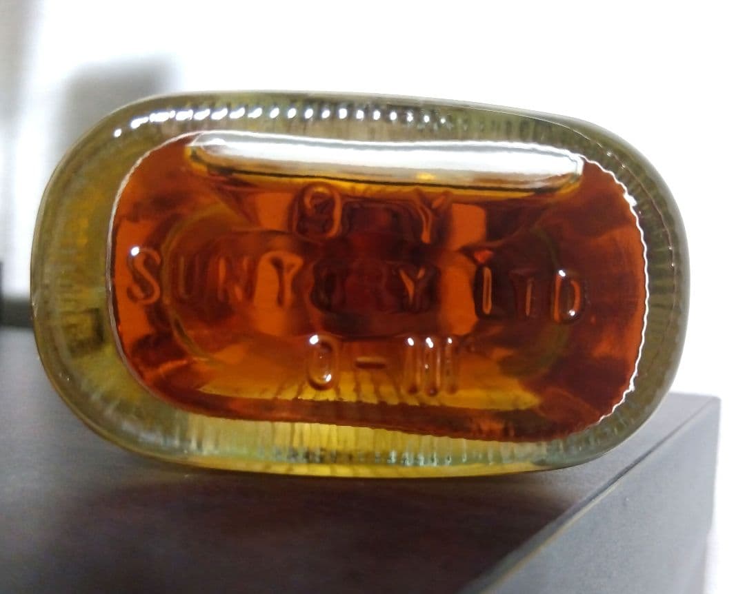 ★鴻池運輸130周年記念ボトル★　サントリー ウイスキー　未開封　非売品　古酒