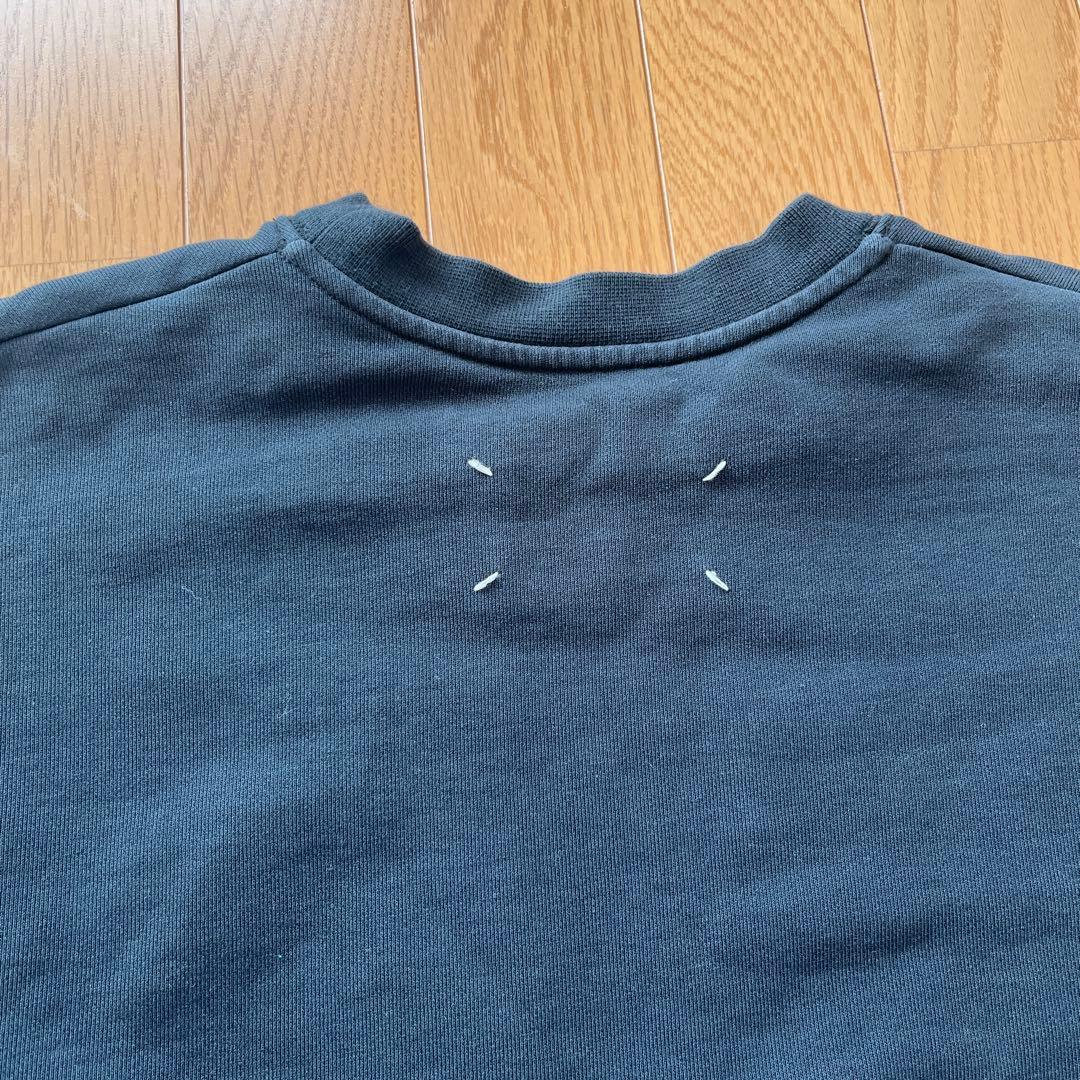 メゾンマルジェラ　カレンダー　オーバーサイズ　トレーナー　レディースXS