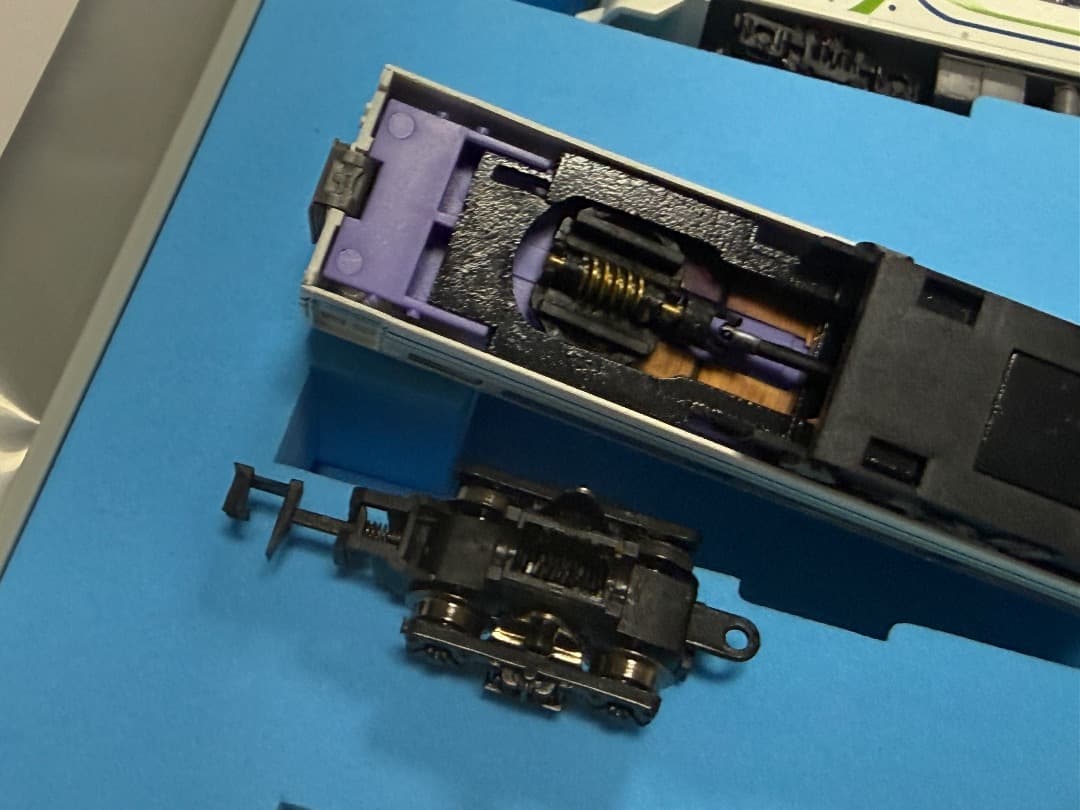 マイクロエース A-3671 キロ59系 リゾートサルーン・フェスタ 晩年仕様