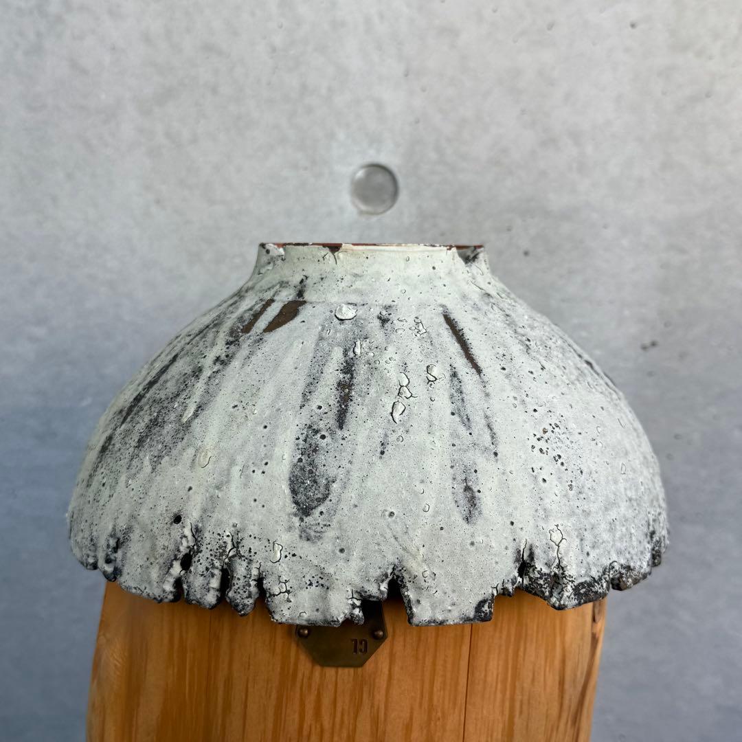 たけろうポット 安西岳郎 芽の巣山 大鉢