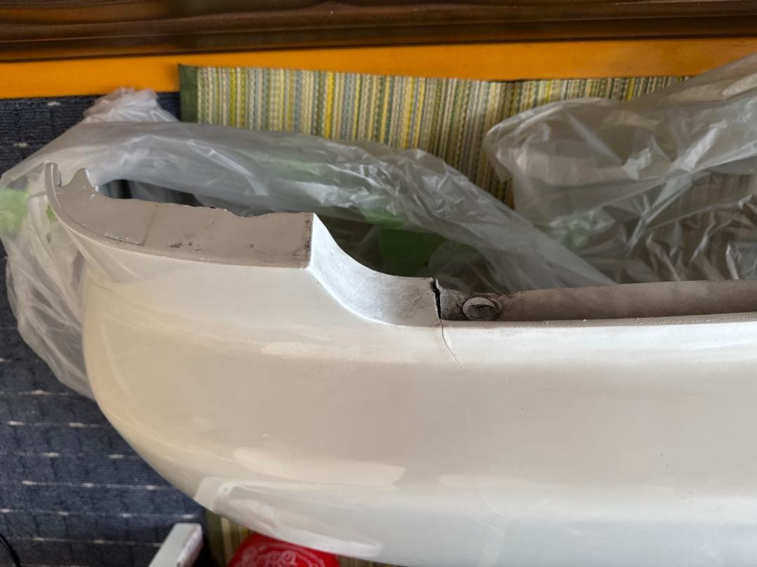 EG6 リアバンパー