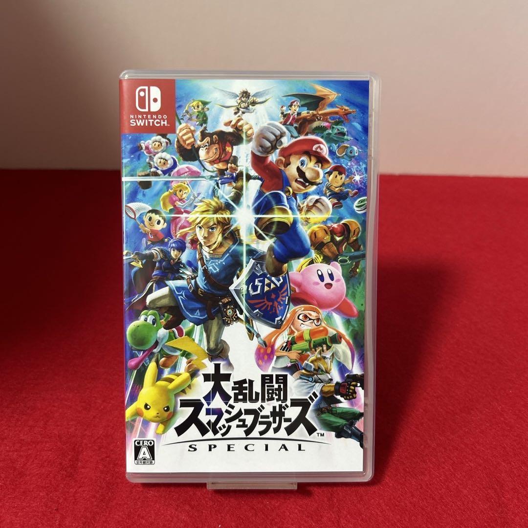 【極美品】Nintendo Switch　ニンテンドースイッチ本体