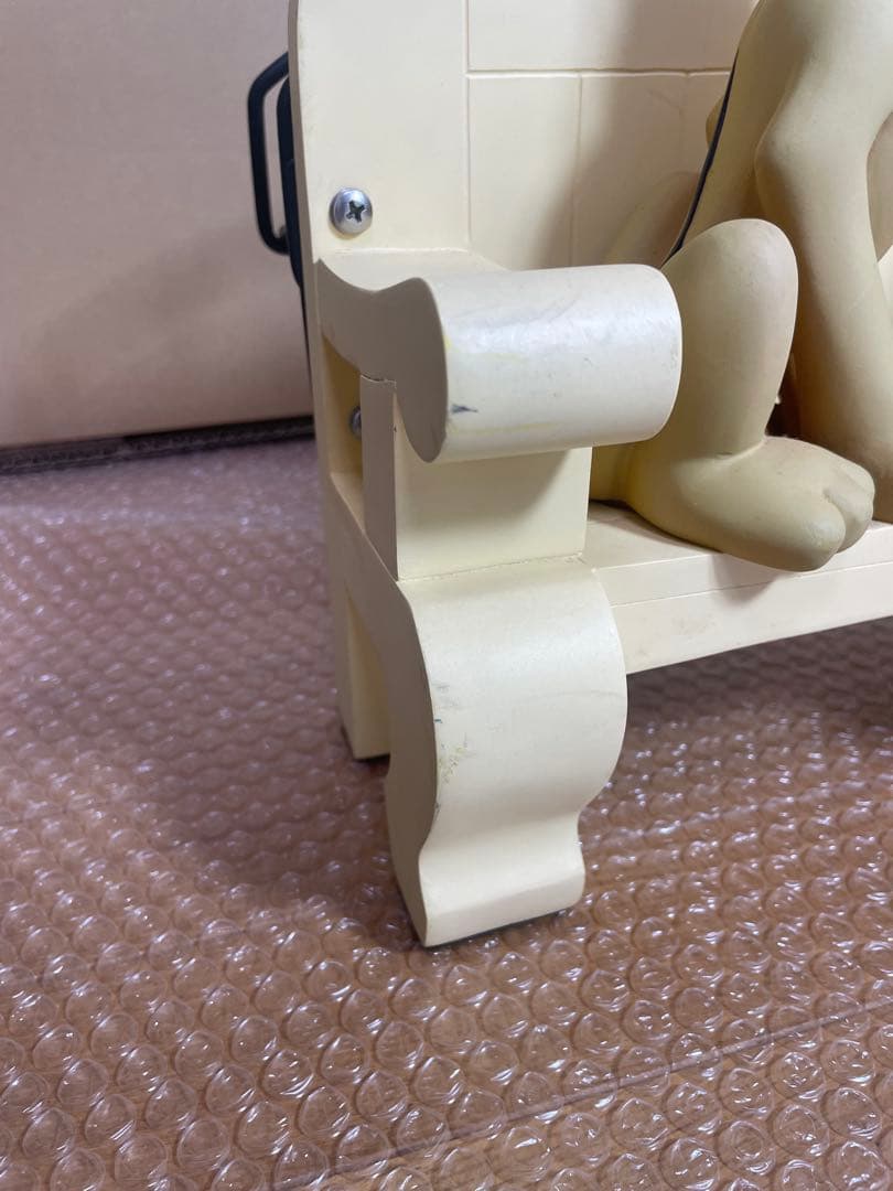 Disney ミッキー プルート ベンチ