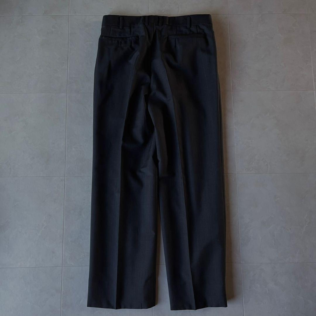 90s豪華5点セット ダブルスーツ ジョルジィオアルマーニネクタイ シャツピンズ