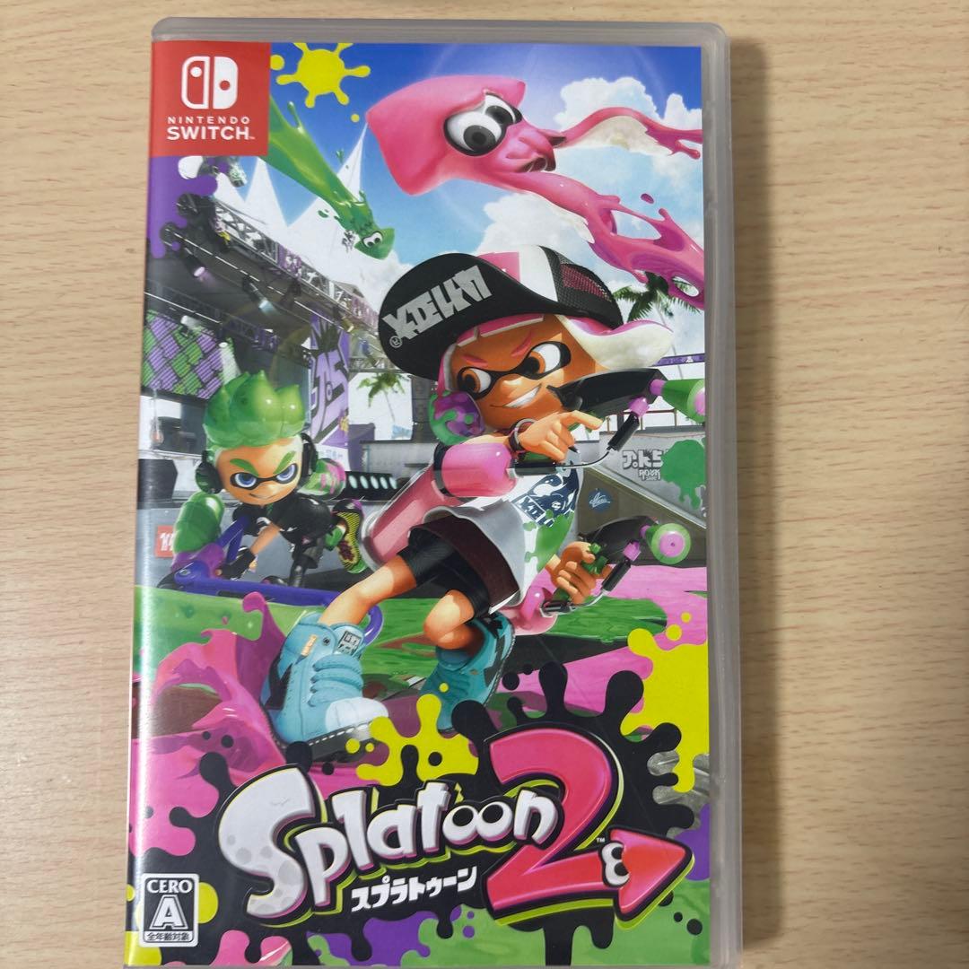 Switch ジャンク品　右ジョイコン不良　その他　SDカードなし　カセット付き