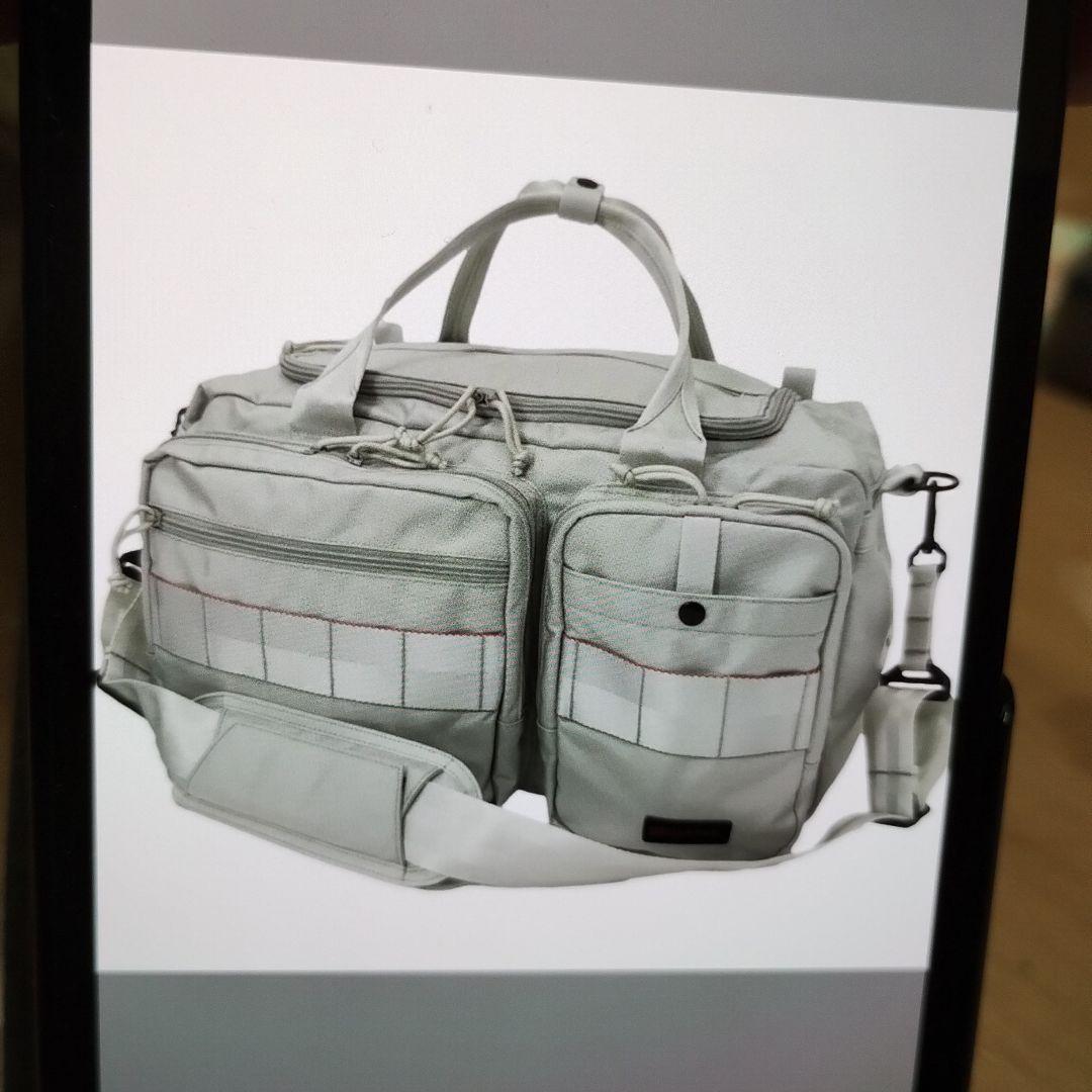 ブリーフィング CLASSIC CLUB AIRボストンバッグ