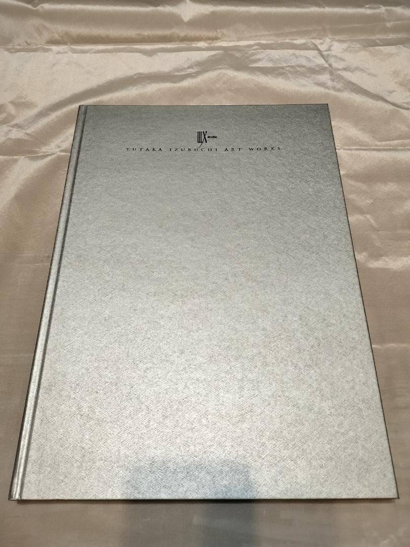 【輸送箱付・美品】出渕裕 画業30周年記念画集 IIIX （セット品欠品なし）