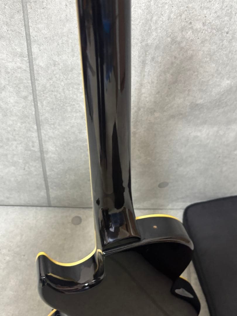 レスポール　ギター　EMG HZ PU付き　ケース付き