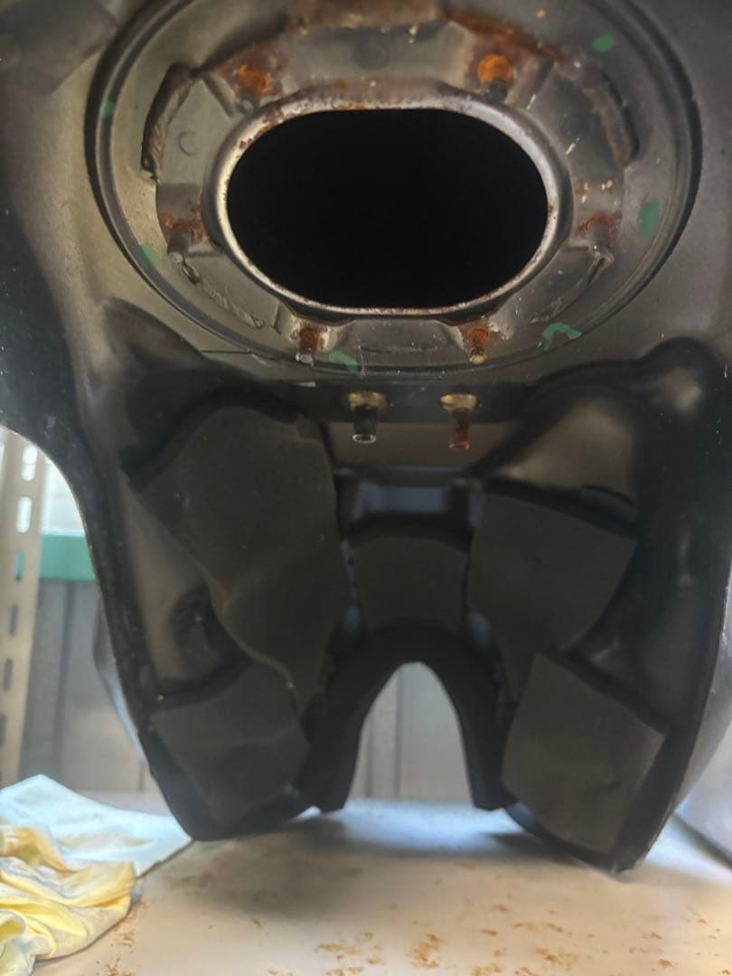 nc42 CB400SF HONDA 外装　タンク　テール　サイドカバ　フェンダ