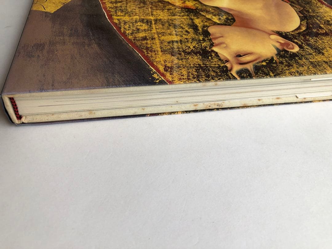 智内兄助　油絵画集　図録　フランス語　大型本　作品集　絵画