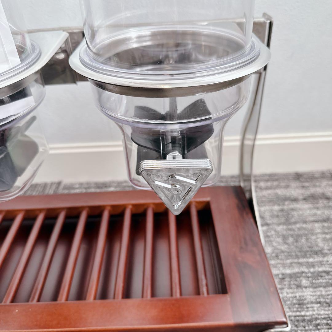 未使用品 SUNNEX シリアルディスペンサー Kellogg's 3容器