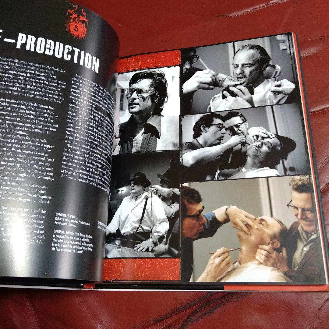 ゴッドファーザー 洋書 オフィシャル・アーカイブス GODFATHER