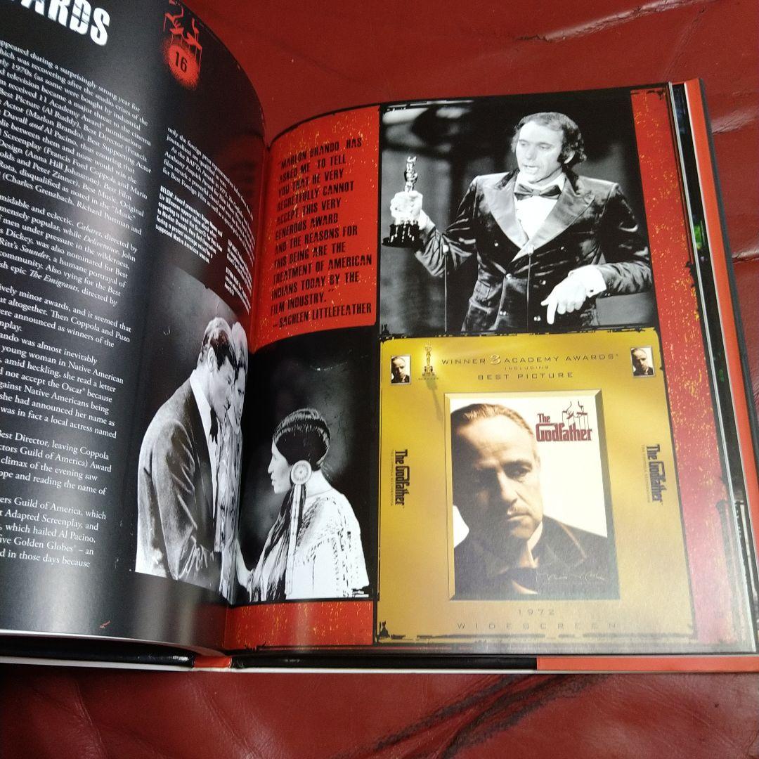 ゴッドファーザー 洋書 オフィシャル・アーカイブス GODFATHER