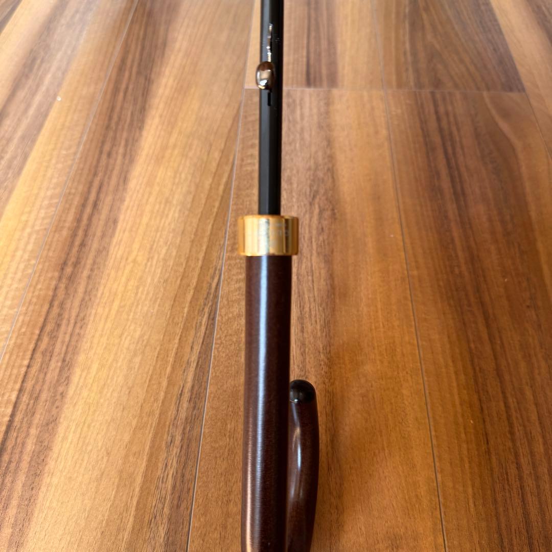 美品 GUCCI グッチ ディアマンテ 総柄 長傘