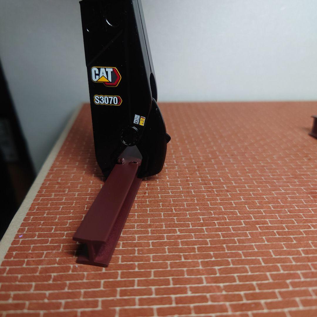 CAT395 油圧ショベル アタッチメント3点セット(1/50) キャタピラー