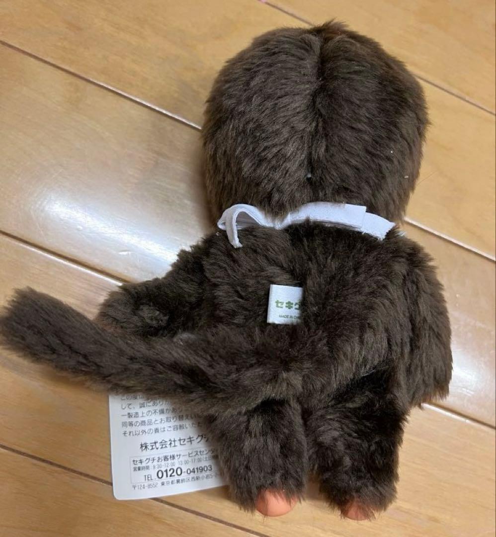 9体セット！monchhichi モンチッチ チムたん　S Mサイズ