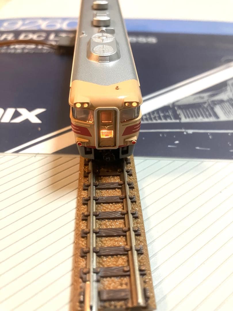 鉄道模型　キハ181系　6両セット