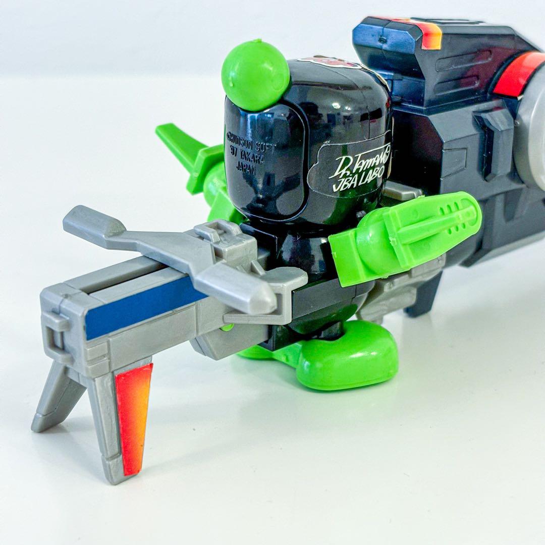 【希少】スーパービーダマン OSギア Dr.タマノスペシャル