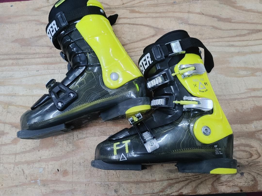 スキー 26-26.5 Full Tilt high Five FT